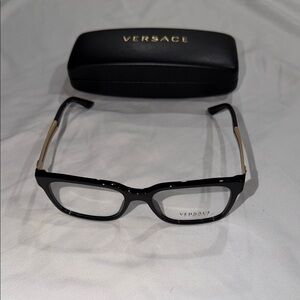 Versace VE3218 Square Eyeglasses For Men